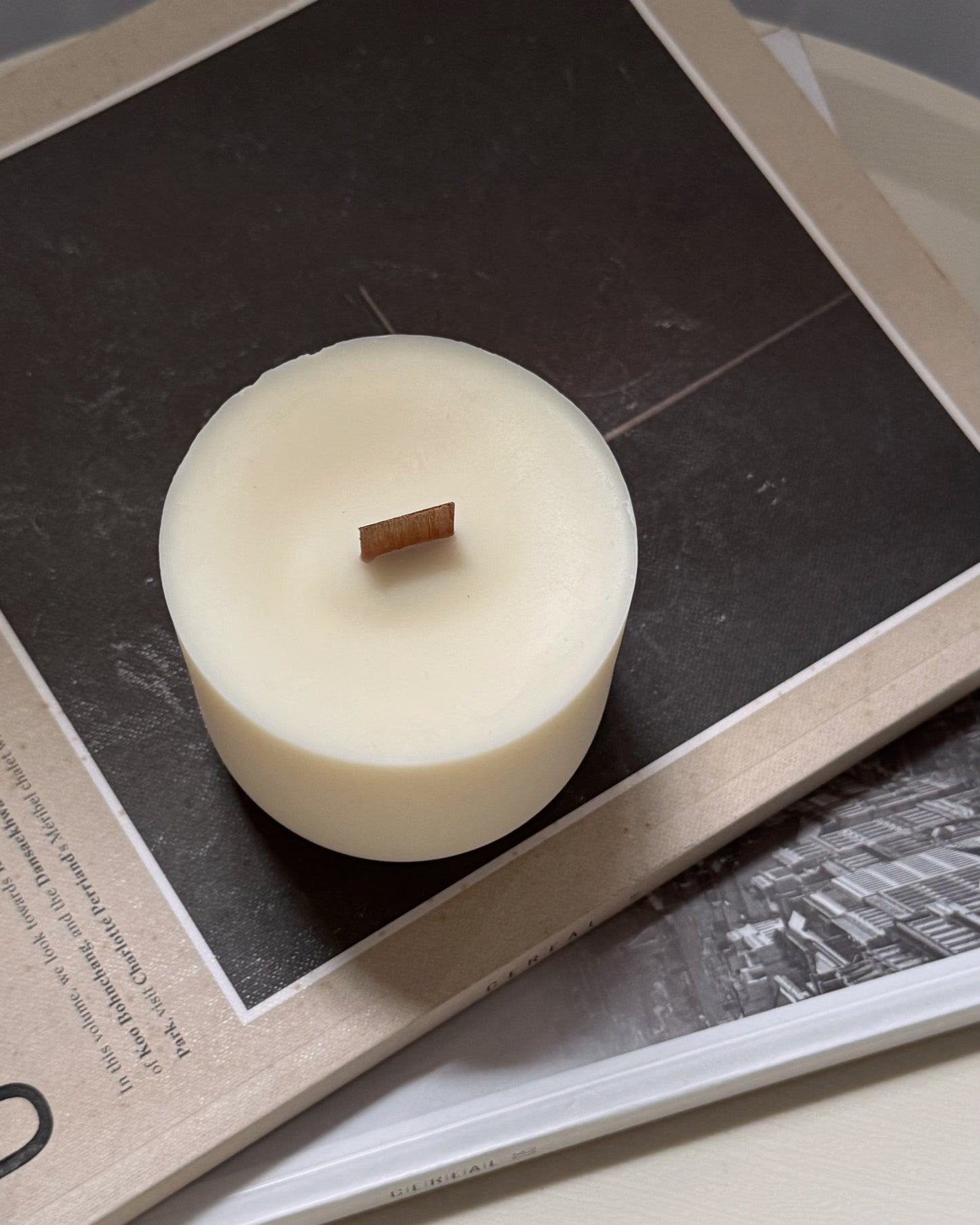Always Anew Refillable Jar Candle