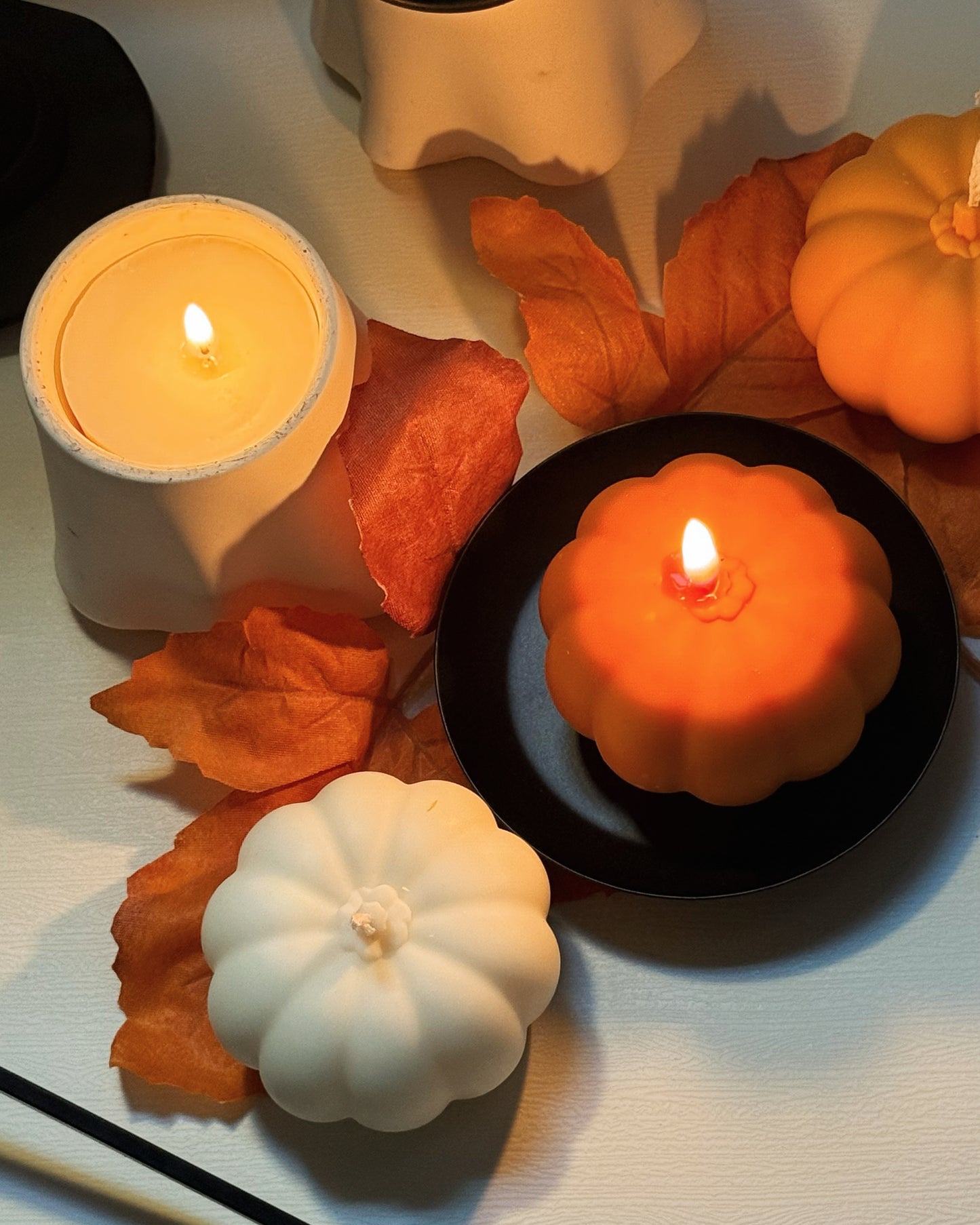 Casper Refillable Jar Candle