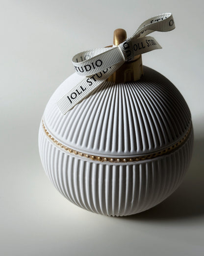 A Little Joy Refillable Jar Candle