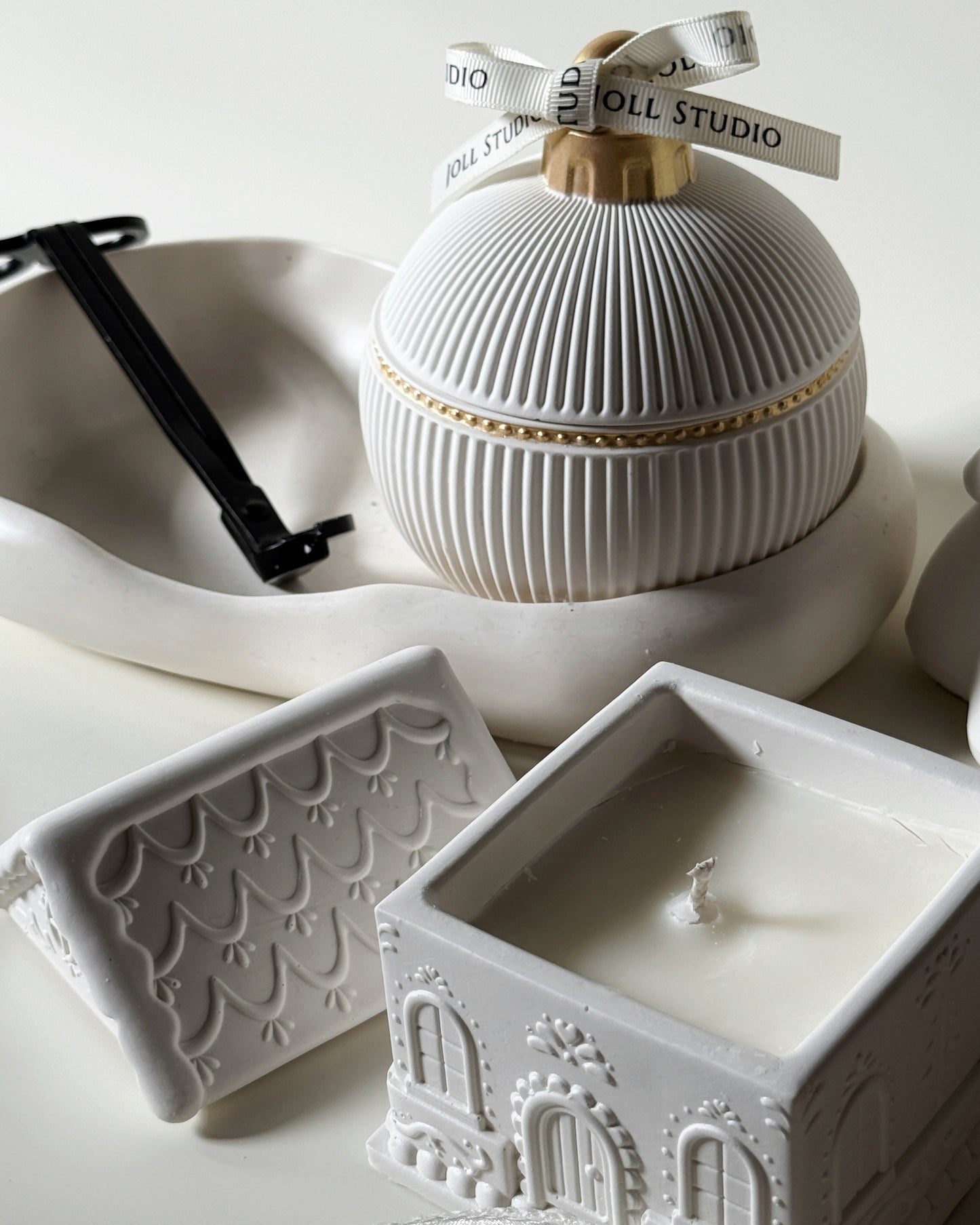 A Little Joy Refillable Jar Candle