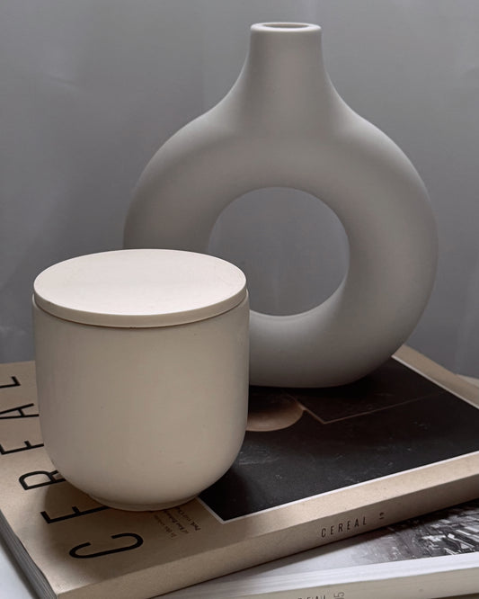 Always Anew Refillable Jar Candle