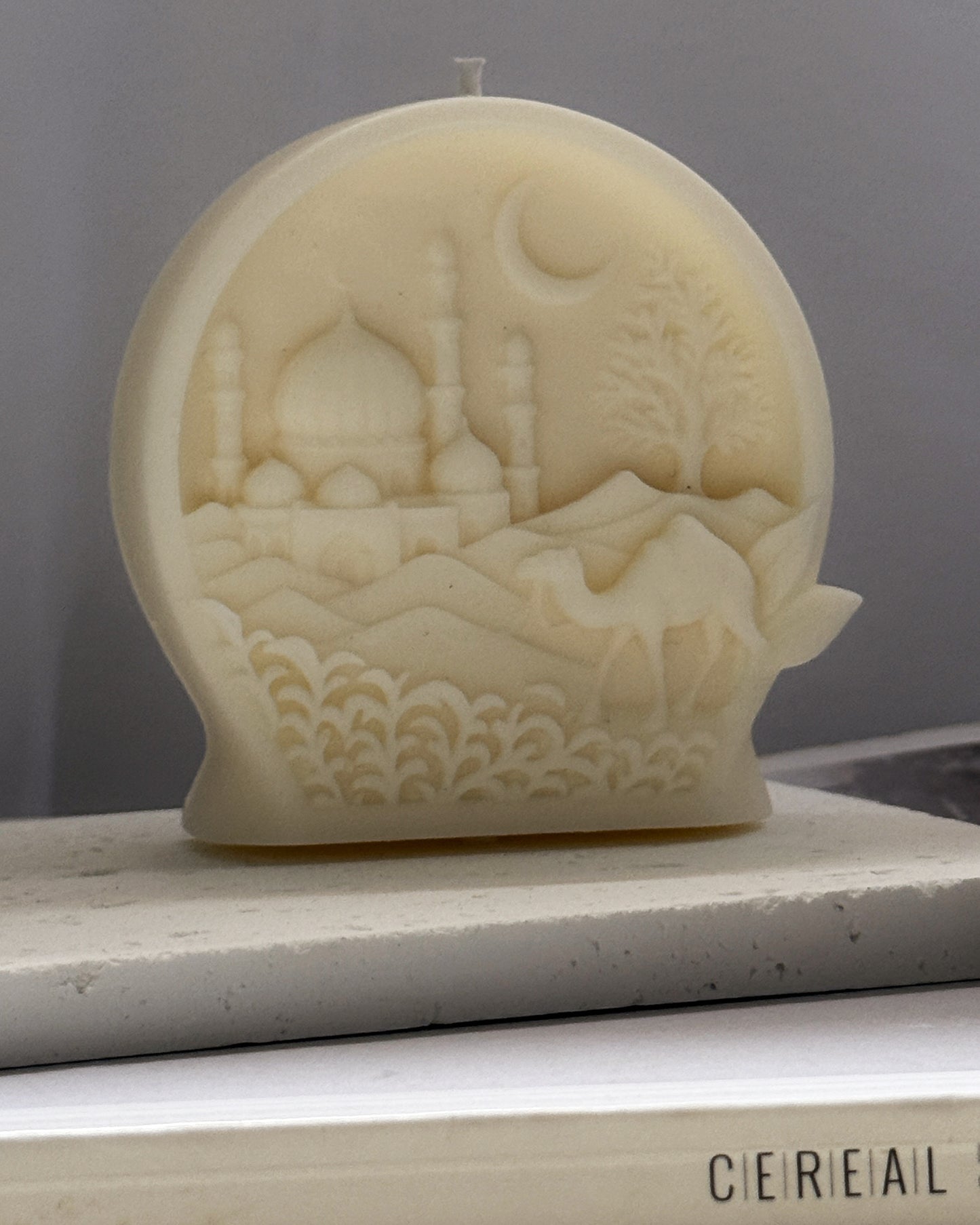 Journey Of Light (Soy Wax)