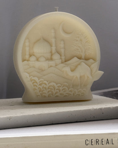 Journey Of Light (Soy Wax)