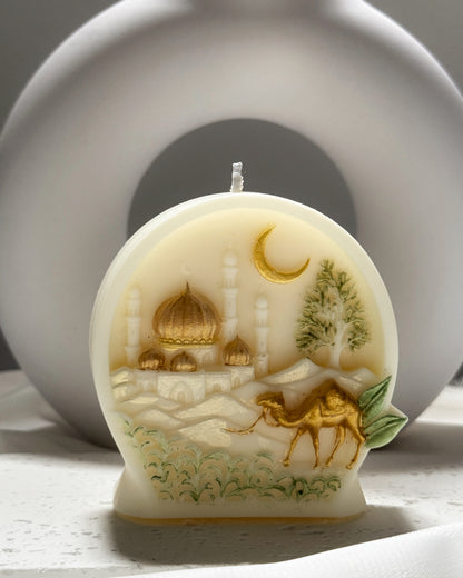 Journey Of Light (Soy Wax)