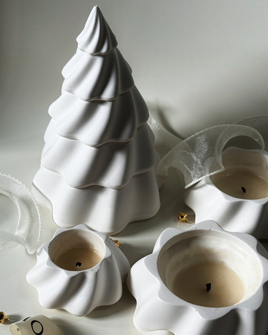 Pine & Peace Jar Candle