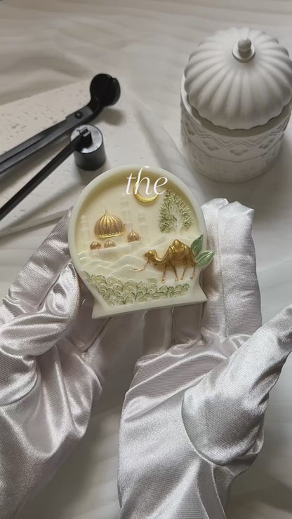Journey Of Light (Soy Wax)
