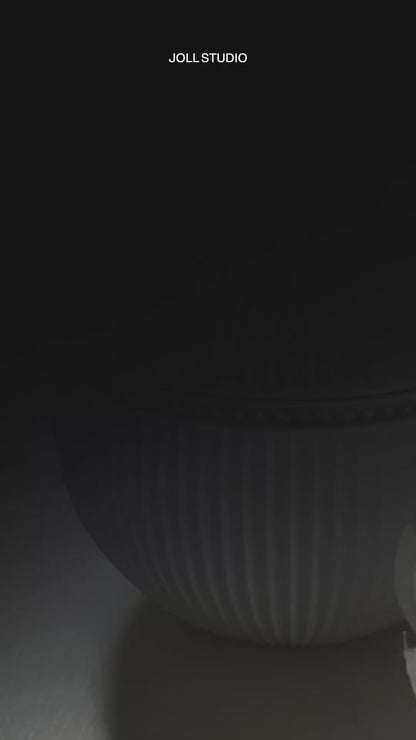 A Little Joy Refillable Jar Candle